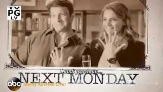 Castle 7x07 Promo ABC vostfr