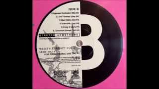 Mad Skillz ~ Stretch &amp; Bobbito Freestyle ~ VA October 1994 NYC