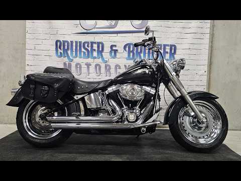 HARLEY DAVIDSON Fat Boy 2008 96CI Chrome Wheels - Image 2