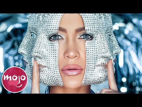 Top 10 Best Jennifer Lopez Music Videos