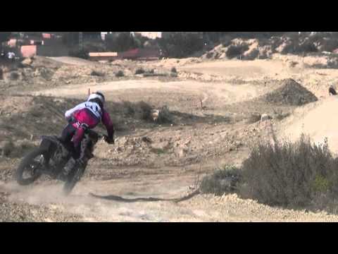 MxInAction - Mads Meyer from Denmark - Spain 2012