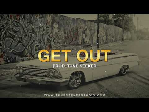 Real DOPE G-funk Rap Instrumental | 2Pac Type Beat - Get Out (prod. by Tune Seeker)