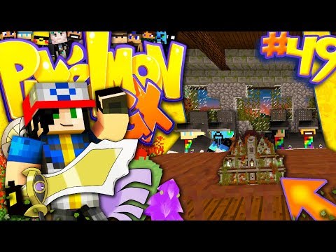 ENTER TEAM SKULL'S SECRET BASE - Minecraft ITA - PIXELMON GX #49