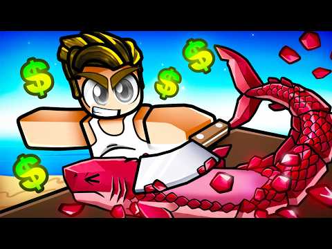 This Fish RNG game is INSANE