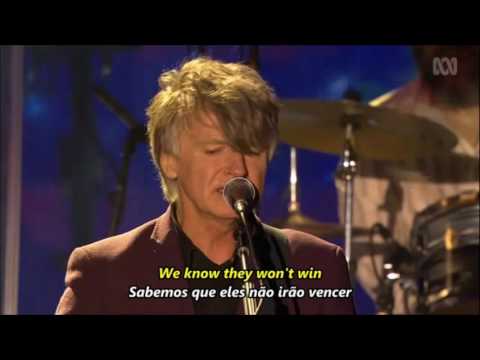 Don't Dream It's Over   Crowded House Lyrics e Tradução