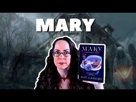 Mary by Nat Cassidy | Book Review