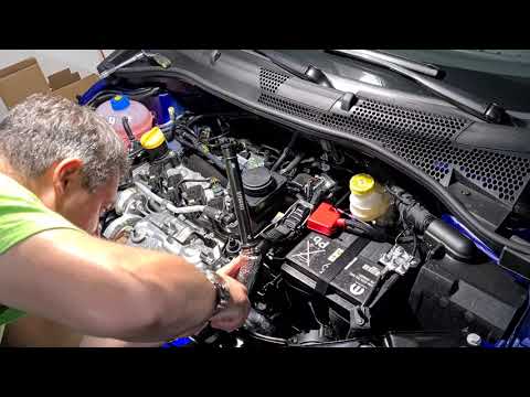 500 Abarth 695 montaggio airbox e filtrino BMC