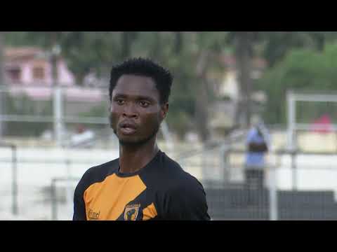 MTN FA CUP: ISAAC OPOKU AGYEMANG EASES ASHANTI GOLD INTO 2-0 LEAD AGAINST KINTAMPO TOP TALENT