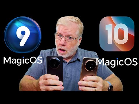 Is Magic OS 10 on Honor Magic V5 A Game Changer?