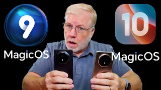 Is Magic OS 10 on Honor Magic V5 A Game Changer?