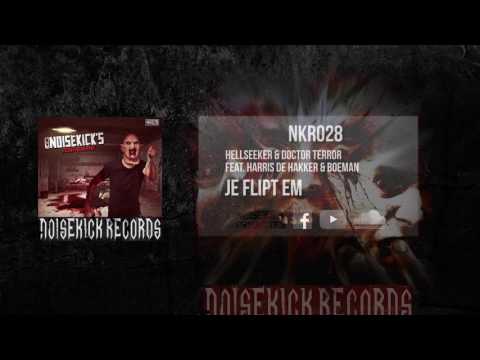 NKR028: 05. Hellseeker & Doctor Terror feat. Harris de Hakker & Boeman - Je Flipt Em