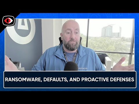 Ransomware, Defaults, and Proactive Defenses - Rob Allen - ASW #356
