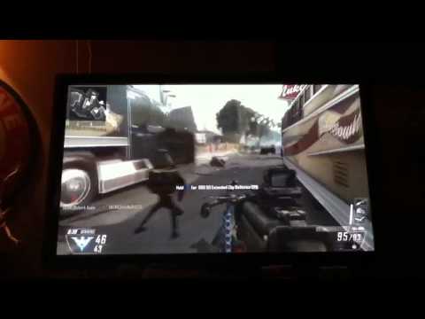 Black ops2 gameplay