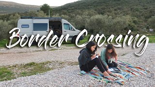 Driving Across The Bosnian Coast // Spring 2021 // Day 3