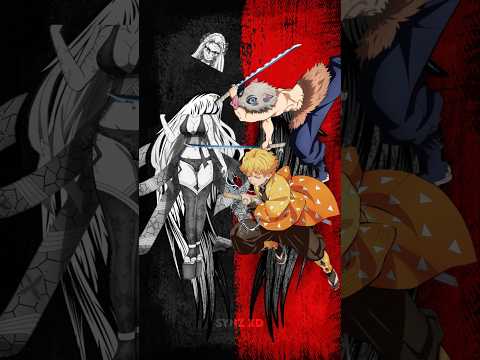 heartbreaking 💔 who killed whom in demon slayer #kny #kimetsunoyaiba