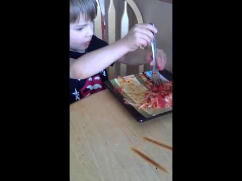 4-Year-Old Band of Skulls Fan