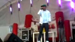 TE PILLE MUSIKMAN "EL PARCERO" EN VIVOO BOGOTA