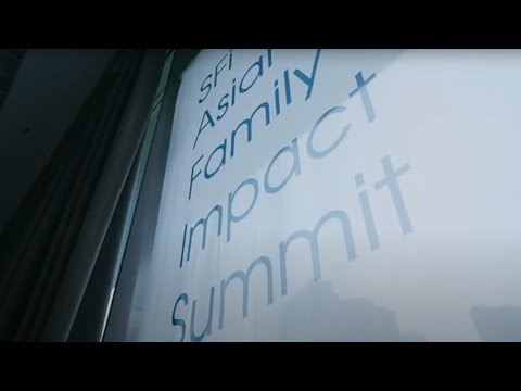 SFi Asian Family Impact Summit 2023 I Official Aftermovie