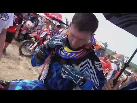 2012 GNCC John Penton RD-9 ft. Russell/ Whibley/ Delong - vurboffroad