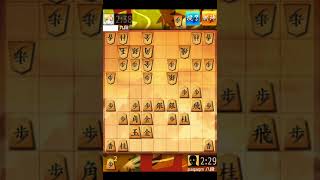 将棋ウォーズ（15）中飛