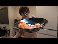 ちょっと聞いて欲しいです。。。夕ご飯作りながら語る