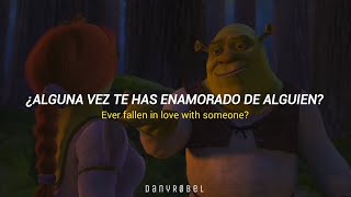 Pete Yorn - Ever fallen in love || Shrek || (Traducida al español + lyrics)