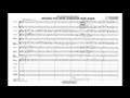 Wishing You Were Somehow Here Again by A.L. Webber/arr. P. Lavender