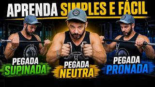 QUAL A DIFERENÇA ENTRE PEGADA SUPINADA, PRONADA E NEUTRA?