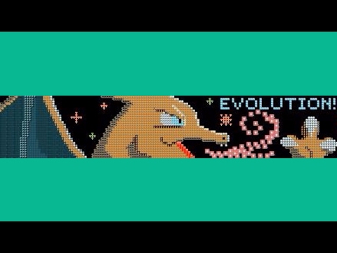 お絵かき対決※みてね　KEEP↑押し半自動　リザードンに進化せよ by Pフェクトスノーマン ~ SUPER MARIO MAKER ~ NO COMMENTARY 1AR