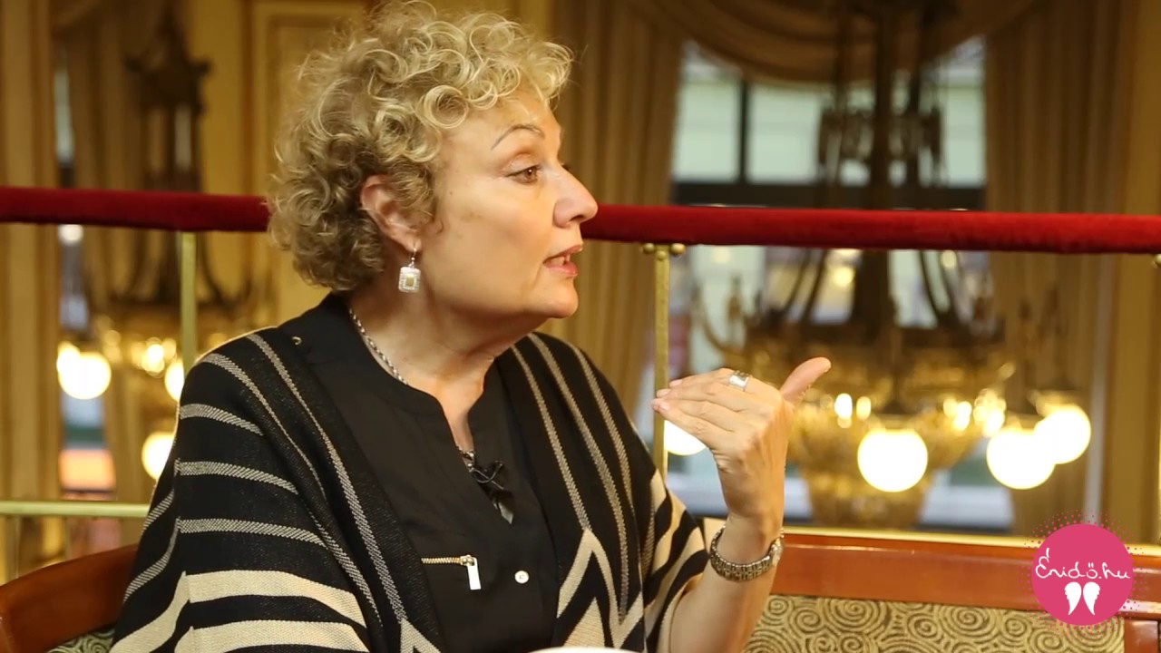 Interview in Hungary in Metime · October 2016