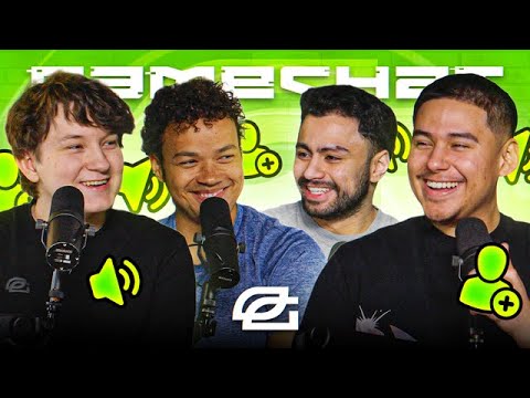 OpTic COD Returns! Rostermania Recap, and Major 1 Announcements! | GameChat Podcast