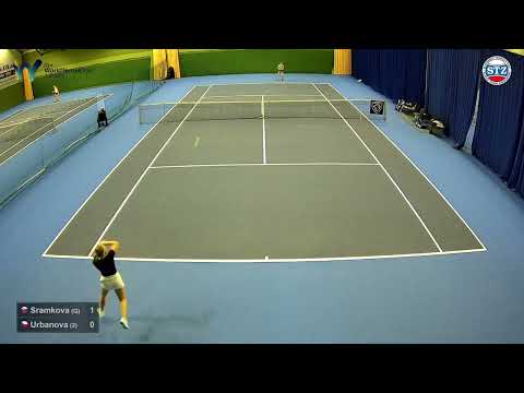 Tamara Sramkova - Lucie Urbanova (R2)