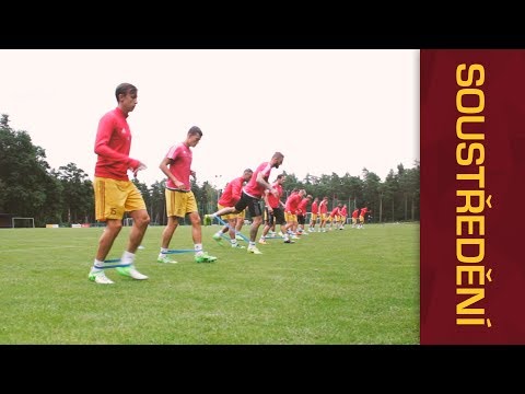 Soustředění Höckendorf