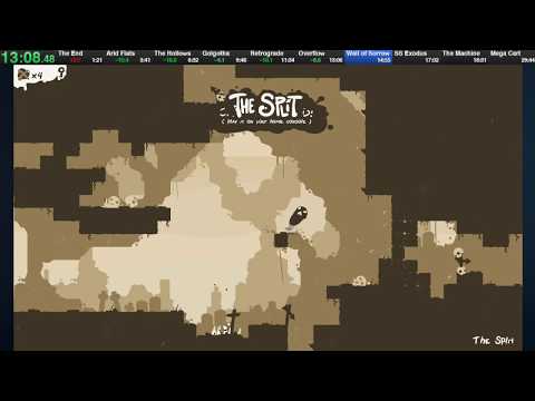 [THE END IS NIGH] Speedrun Super Mega Cart – 28:48