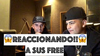 REACCIONANDO!! 😱 con Carlitos Junior (Challenge) 24K