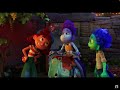 Luca Movie Ending