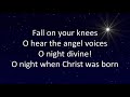 O Holy Night