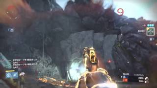 [PS4]Destiny 14連ｷﾙ 防衛砂