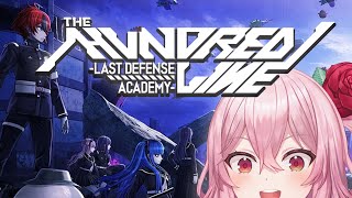 【HUNDRED LINE: LAST DEFENSE ACADEMY】THIS GAME HAS 100 ENDINGS❗❓ 【Spoiler】