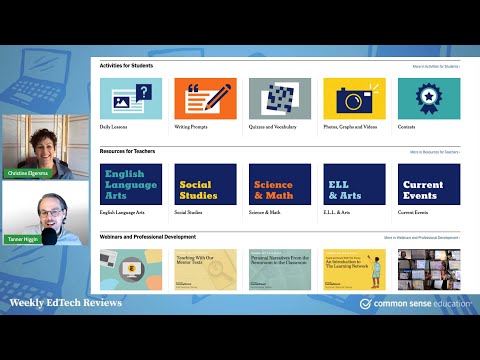 The New York Times Has a Site for Schools? Yep! It's Called the Learning Network and It's Great!