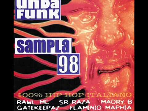RAWL Mc ft. QUILO - UndaFunk (1998)