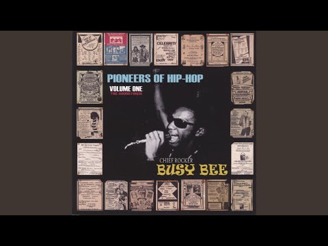 Video thumbnail for Busy Bee & Jazzy Five 1980
