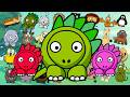Safari Animal Sounds Song Nursery Rhymes For Babies Tiny Animal Tunes