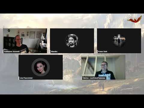 Hermetica - Live inauguration