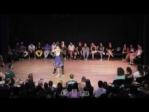 VII RIO ZOUK CONGRESS - JACKNJILL FINAL - Avançado bateria 2