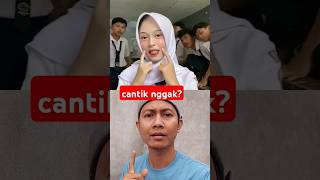 Download lagu Cantik apa biasa aja⁉️ #duet #masukberanda #beranda #lagu #cantik #wanitacantik #pelajar #siswismp mp3