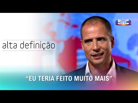 Ricardo Araújo Pereira confessa arrependimento | Alta Definição