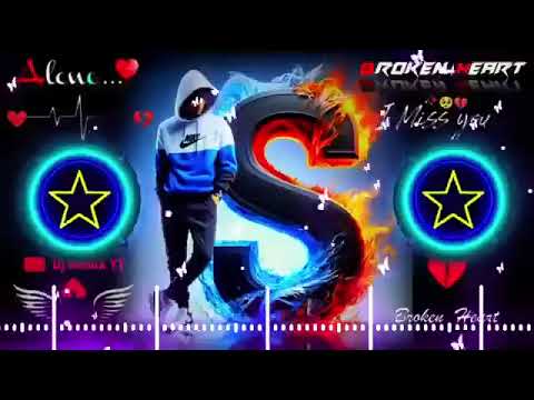 Bedardi se pyaar💘Ka sahara Na mila ❣️🥀 dj Remix ||🔥hard bass🔥|| Heart Broken 💔 Song |Saheb Official