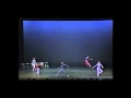 Merce Cunningham & John Cage: Roaratorio (1986) at BAM