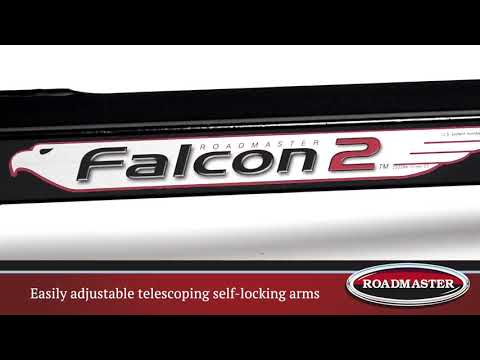 Falcon 2 Tow Bar by Roadmaster